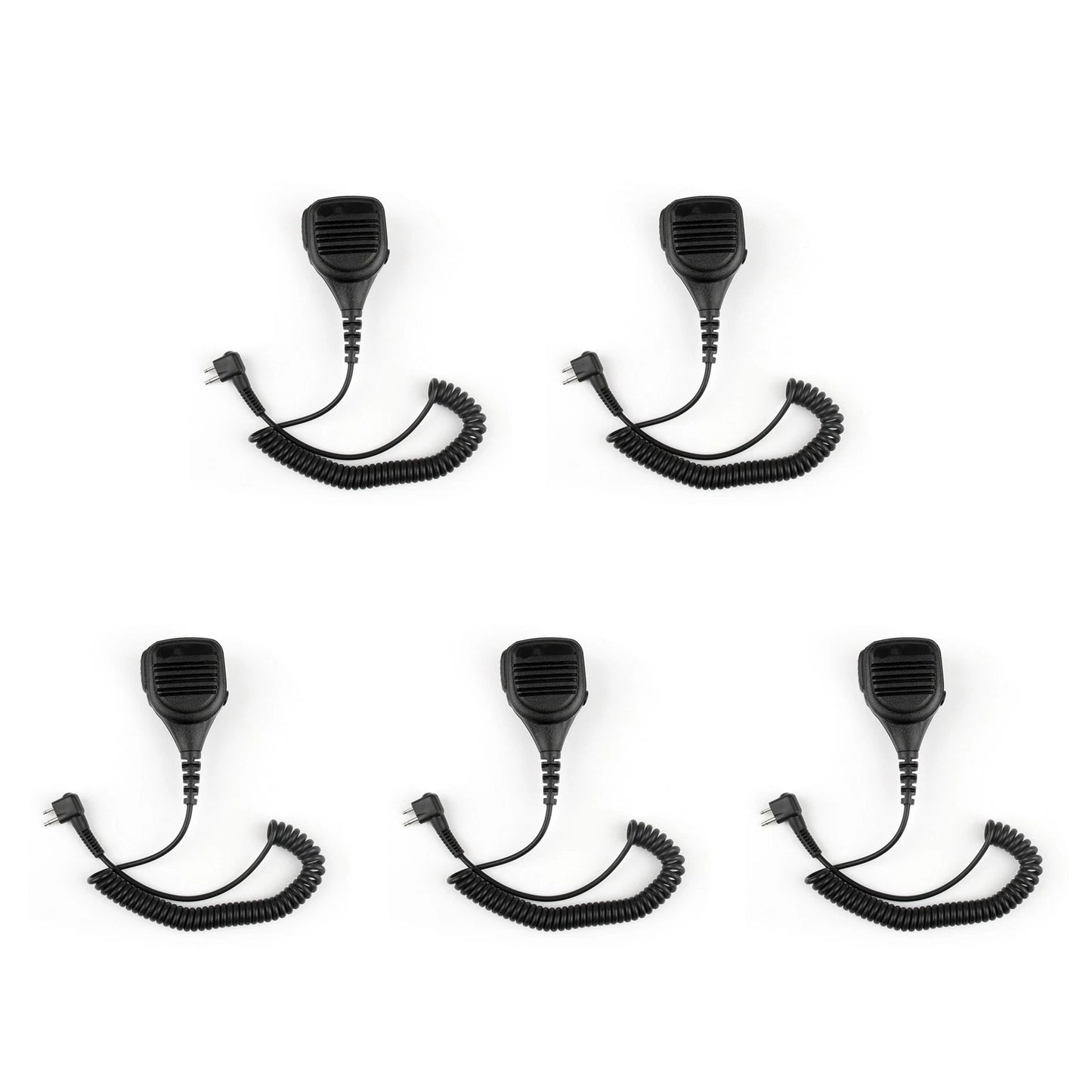 2-Pin Waterproof Speaker for Motorola GP88/CP88 (No Year Specified)