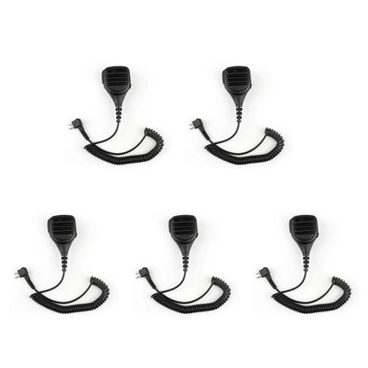 2-Pin Waterproof Speaker for Motorola GP88/CP88 (No Year Specified)