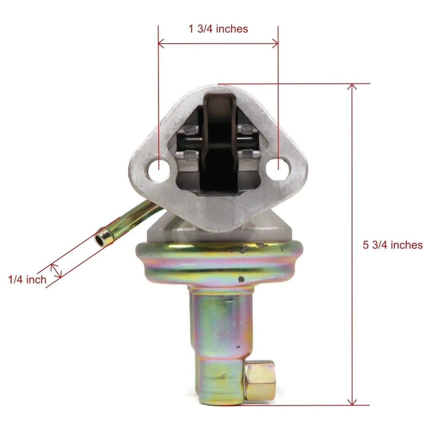 Fuel Pump for Volvo Penta AQ131A (1970–1979)