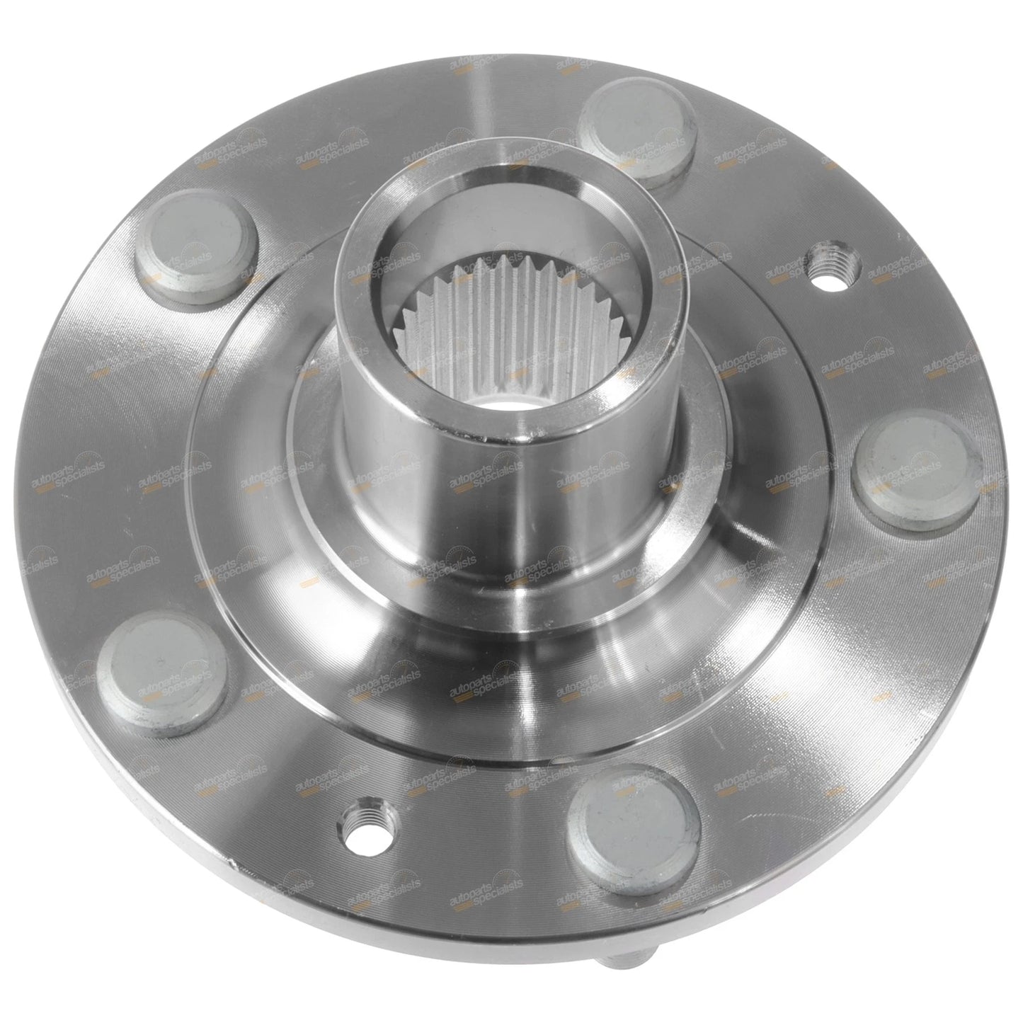 2X Front Wheel Bearing Hubs for Mazda CX-7 (2006–2010)