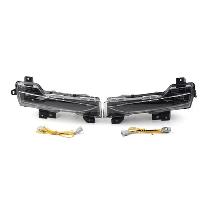 DRL Fog Lamp Daytime Running Light for Tesla Model 3 (2017-2021) Model Y (2019-2022)