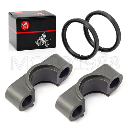 Steering Stem Bushing Seal Kit for Yamaha Raptor 125 250 350 660 700 (2001–2023)