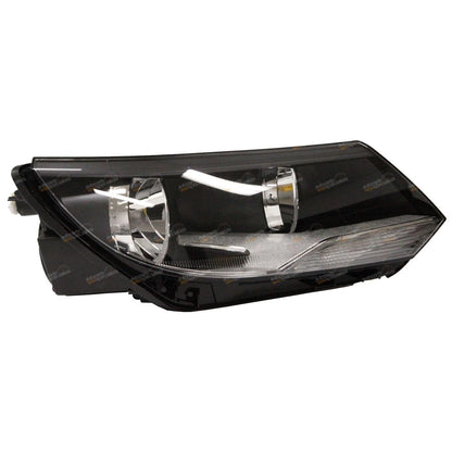 Halogen Headlight for VW Tiguan (2011–Present) Right Side