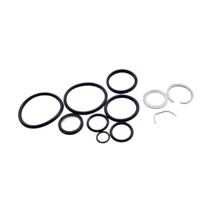 Trim Cylinder Seal Rebuild Kit for Mercruiser Alpha One & Bravo Drive (1973–2023)