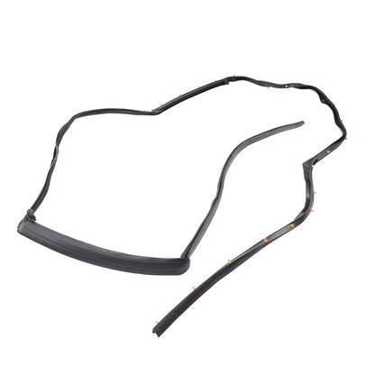 Door Sealing Strip for Jaguar XFL (2016-2023) - Black