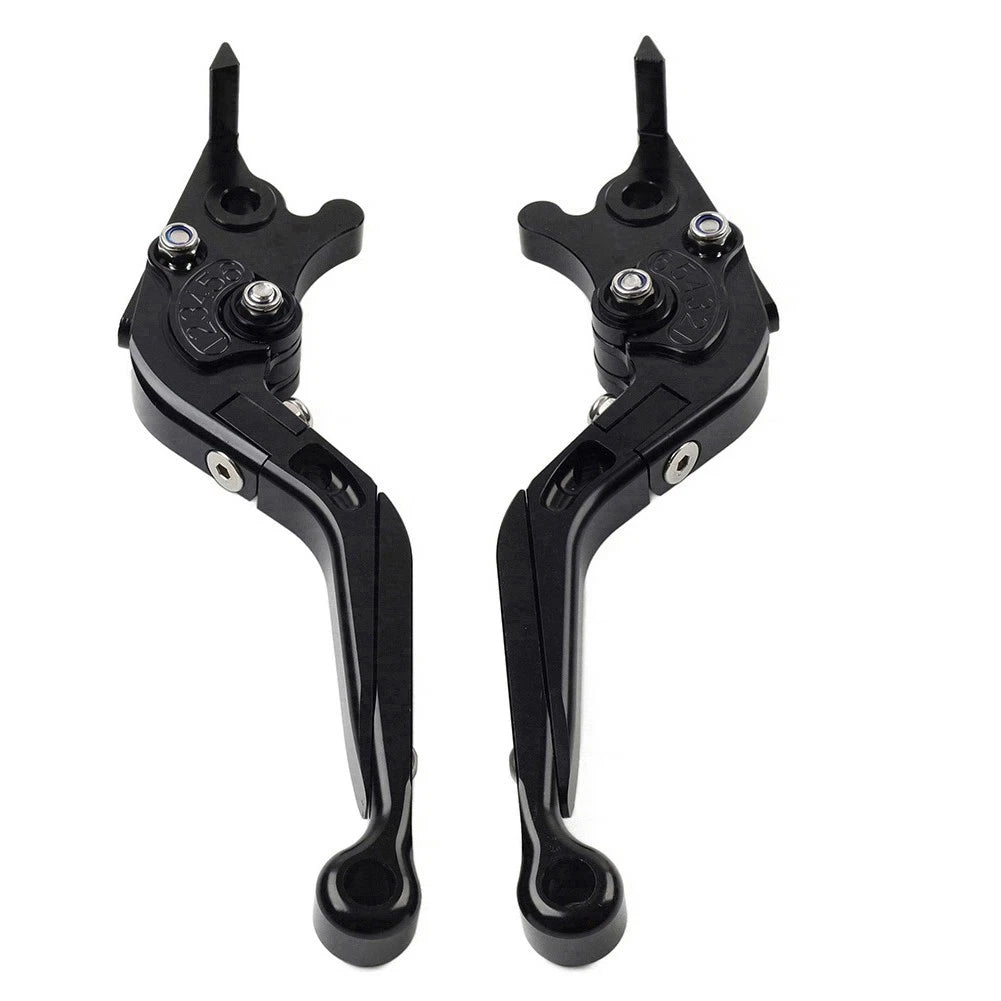 CNC Folding Extendable Brake Clutch Levers for Yamaha XMAX 125/250/300/400 (2015–2022)