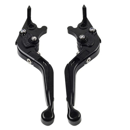 CNC Folding Extendable Brake Clutch Levers for Yamaha XMAX 125/250/300/400 (2015–2022)
