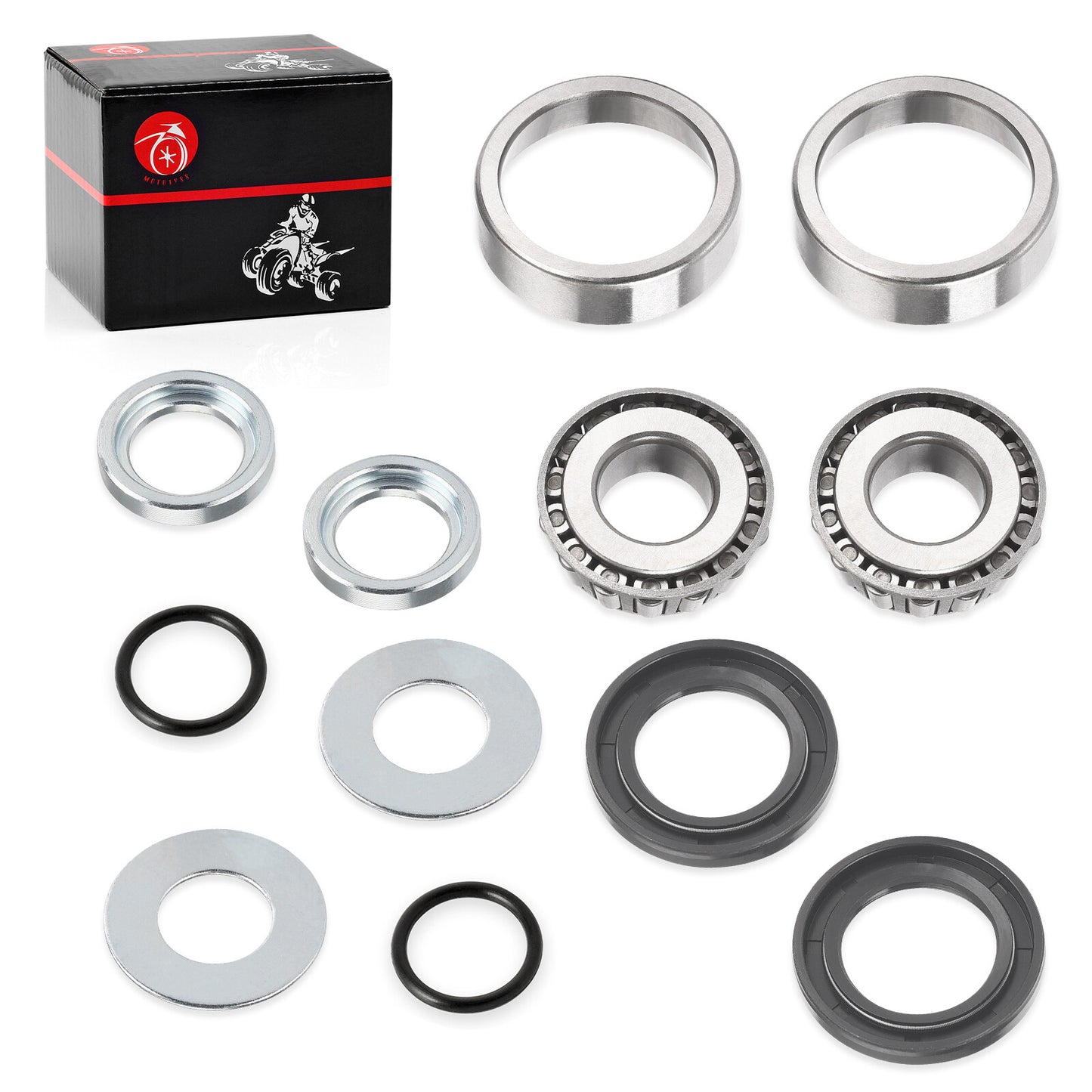 Swing Arm Bearing Seal for Kawasaki KFX700 (2004–2009)