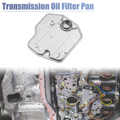 Transmission Filter Oil Pan Gasket Assembly for Toyota (2000–2005) 35330-28010