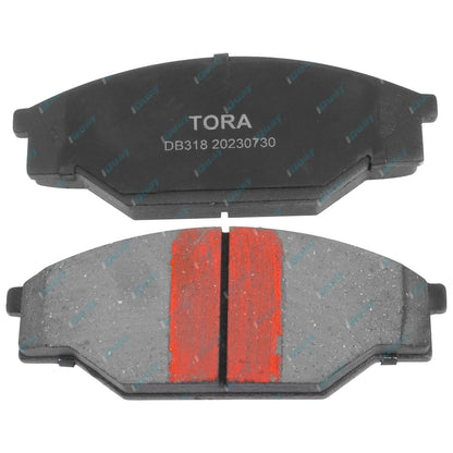 Front Disc Brake Pad Set for Toyota Hilux 2x4 Ute LN85 LN86 RN85 1988~1997 RWD