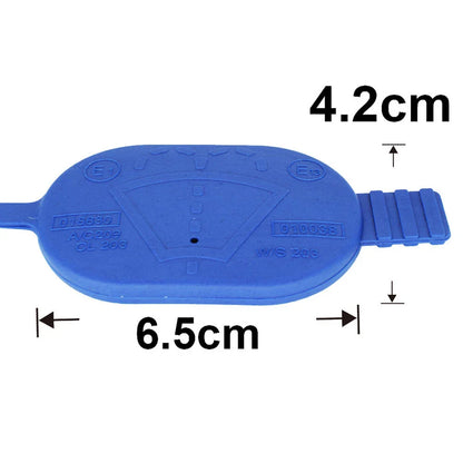 Windshield Washer Bottle Cap for Ford Transit Connect, Scorpio, Ka, Focus (2002-2023)
