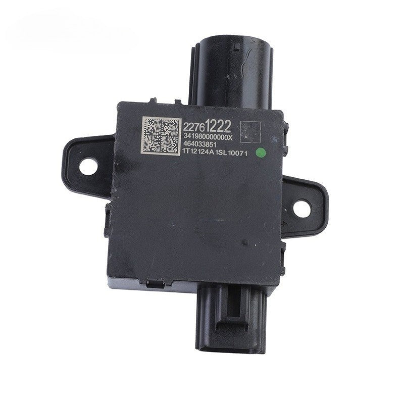 Radiator Cooling Fan Control Module for Cadillac ATS CTS (2014–2019)