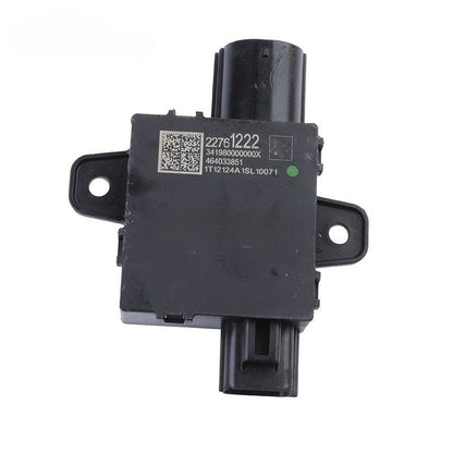 Radiator Cooling Fan Control Module for Cadillac ATS CTS (2014–2019)