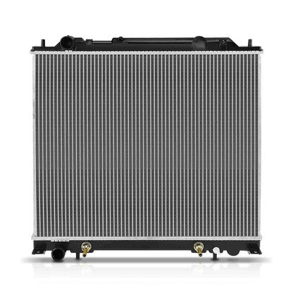 32mm Radiator for Mitsubishi Starwagon Express WA Delica D5 CV5W 1994-2021 6G72