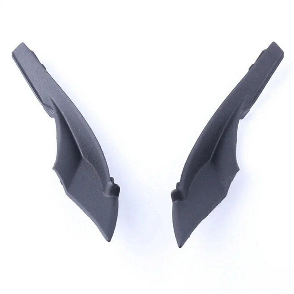 Front Windshield Cowl Trim Covers for Mitsubishi Lancer Evo (2008-2017)