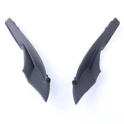 Front Windshield Cowl Trim Covers for Mitsubishi Lancer Evo (2008-2017)