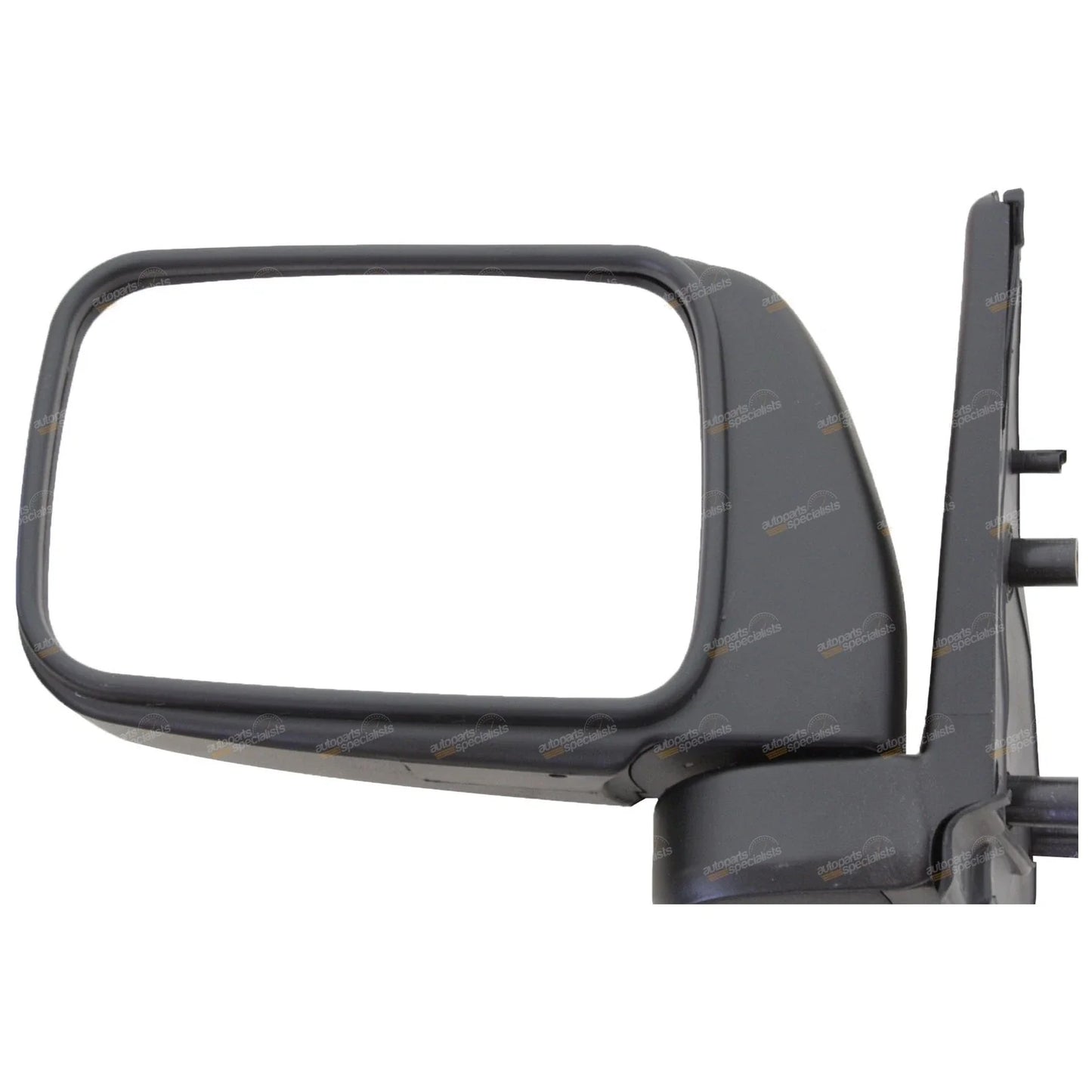 LH Manual Door Mirror for Nissan Patrol GU (1997-2004)