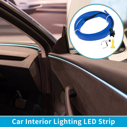 LED Strip Interior Decoration Lighting for Car (12V)