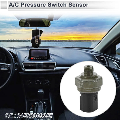 A/C Pressure Switch Sensor for BMW 320i 2.0L (2013-2018) 1 Pcs