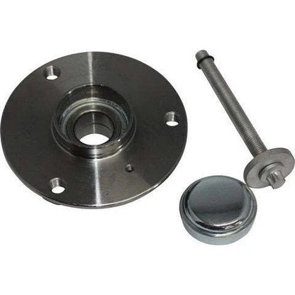 Front Wheel Bearing Hub Assembly for Smart Cabrio Fortwo (2000–2007)