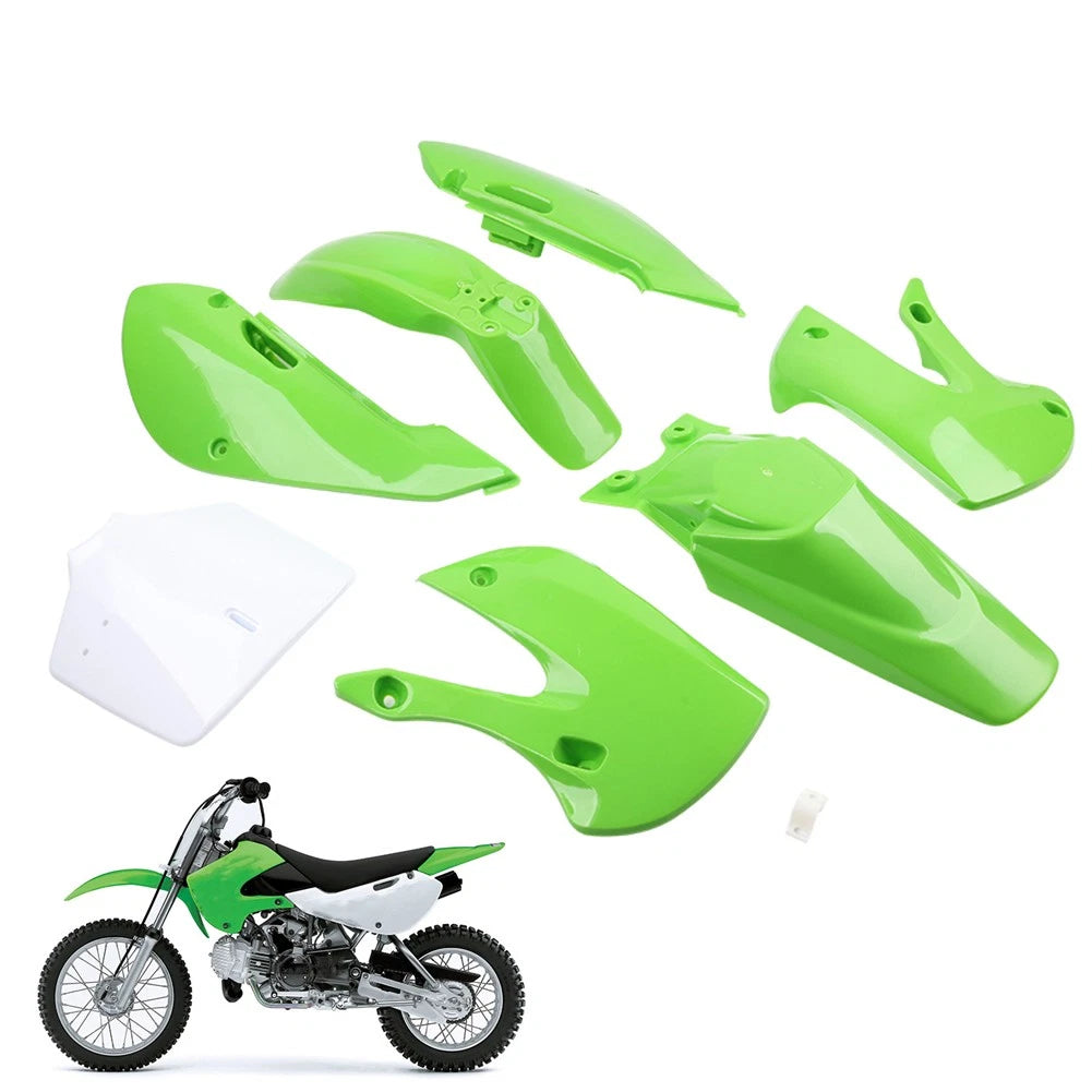 Set of 2 Passenger Rear Footpegs for Kawasaki Ninja ZX10R (2008–2010) ZX6R (2009–2011) Black