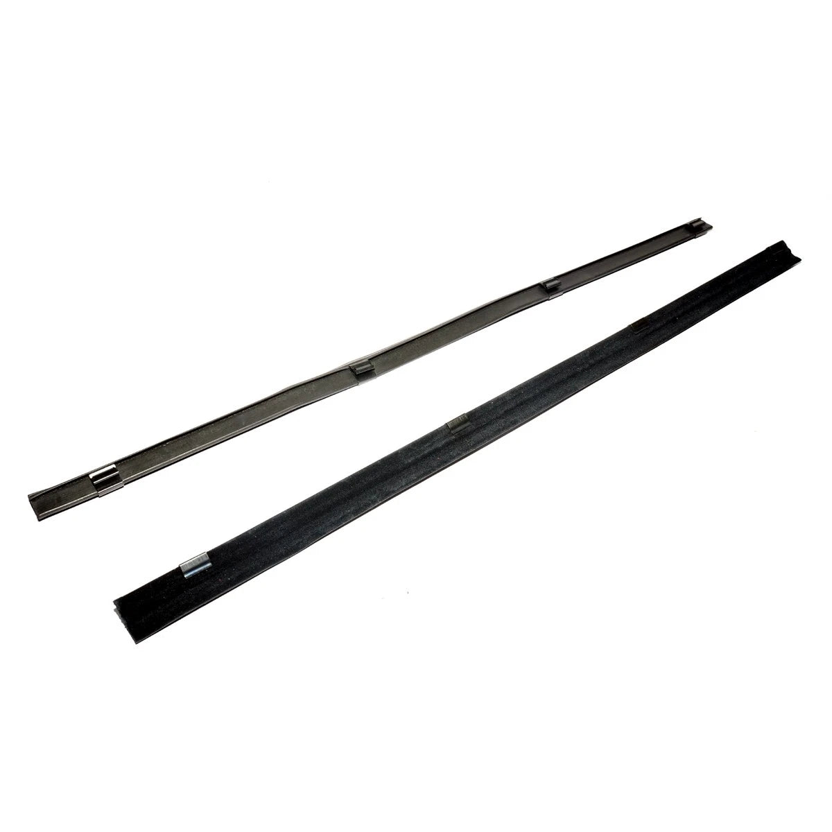 Set of 2 Front Door Weatherstrip for BMW 5 Series E28 (1982–1988)