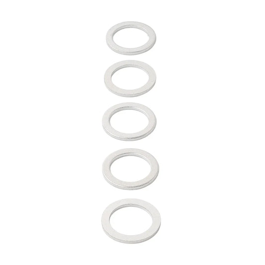 5 x 20mm Trans Oil Drain Plug Gasket Washers for Honda Acura