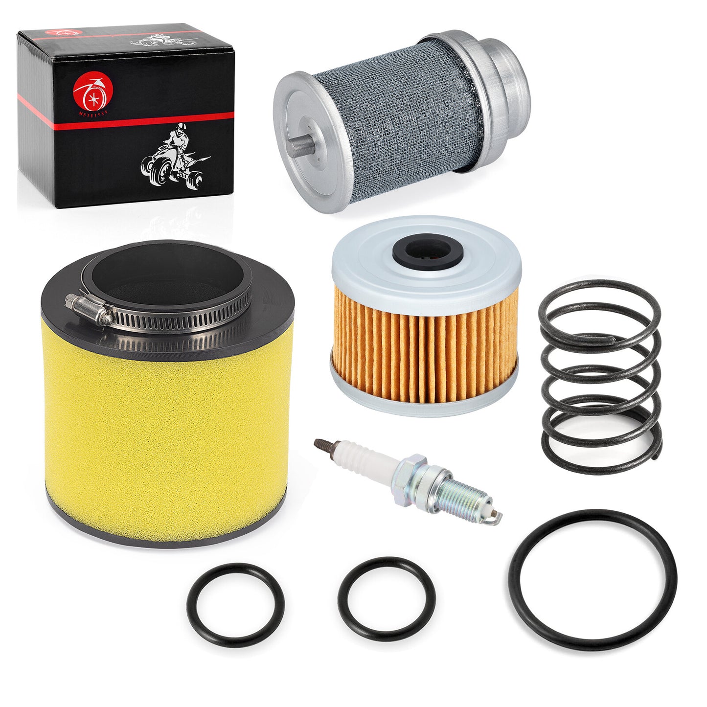 Air Oil Filter for Honda Rancher 350 TRX350TE TRX350TM (2000–2006)