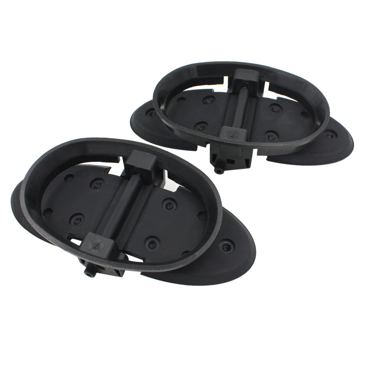 2X Exhaust Water Shutter for MerCruiser 3.6 4.2 4.3 5.0 5.7 7.4