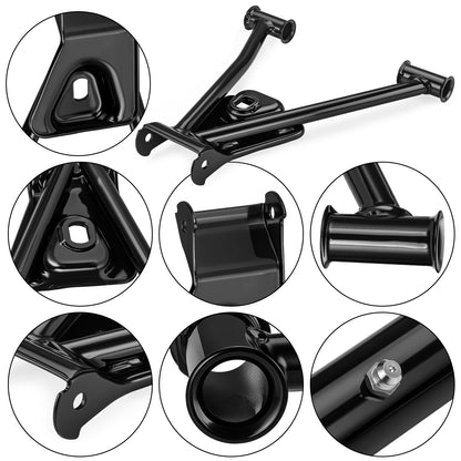 Rear Upper Lower A-Arm Kit for Polaris Sportsman 800 (2005–2007)