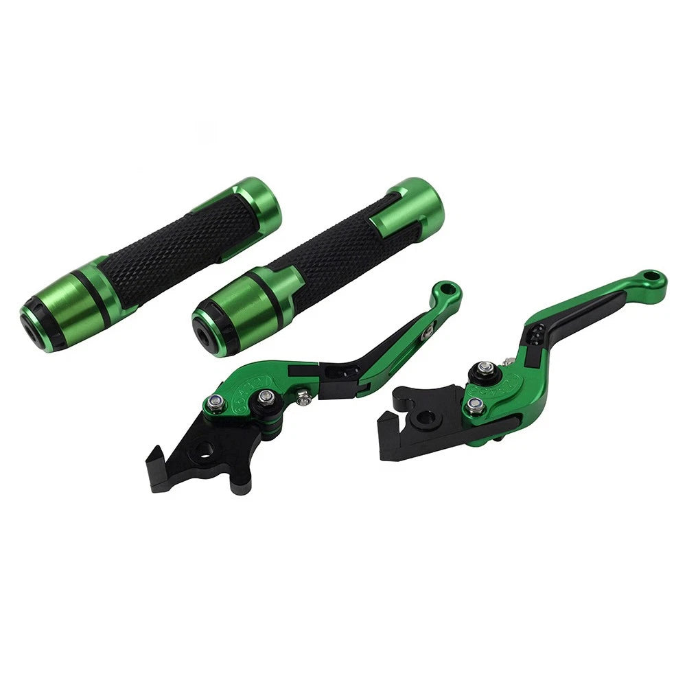 Exhaust Hanger Muffler Bracket Kit for Kawasaki ZX6R (2013–2017)