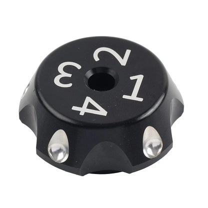 Rear Shock Adjuster Cap for Can-Am Ryker 600 (2019-2023)
