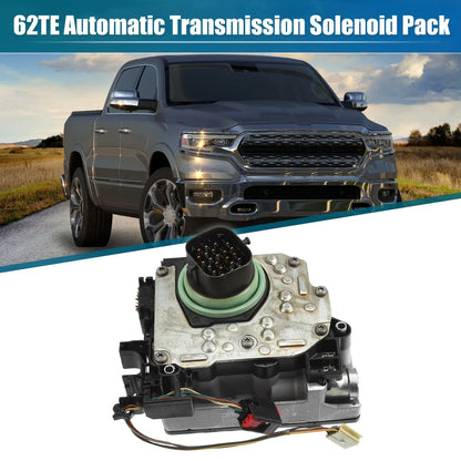 Transmission Solenoid Assembly Block Pack for Chrysler Dodge (2011-2019)