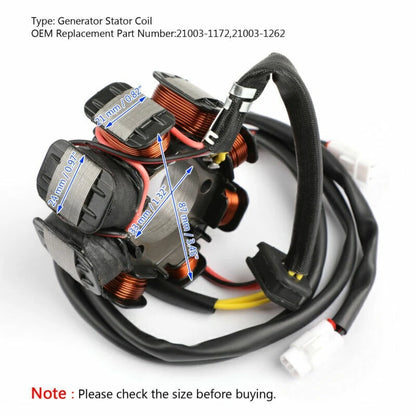 Ignition Coil for Moto Guzzi V35 V50 V65 350 500 1982–1992 1977–1987