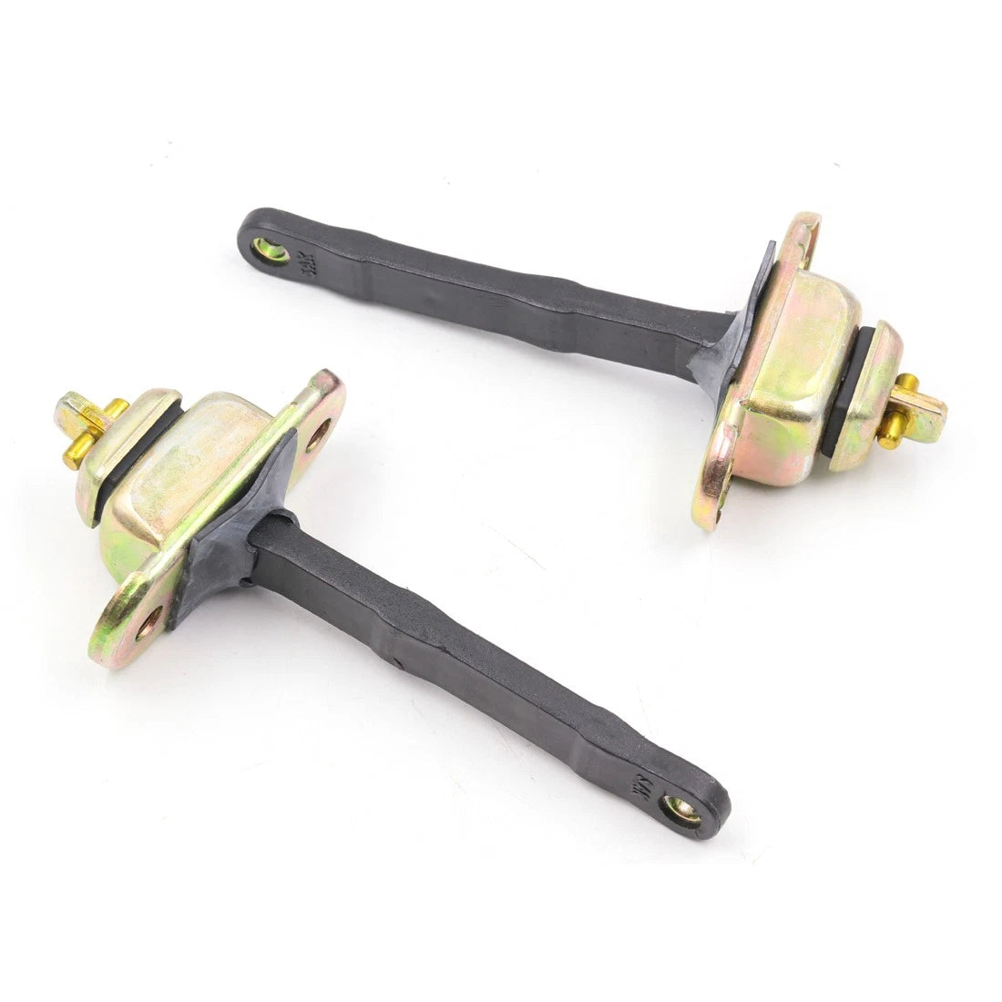 Pair Door Check Strap Stopper for Mitsubishi Triton GLX (2015–2023)