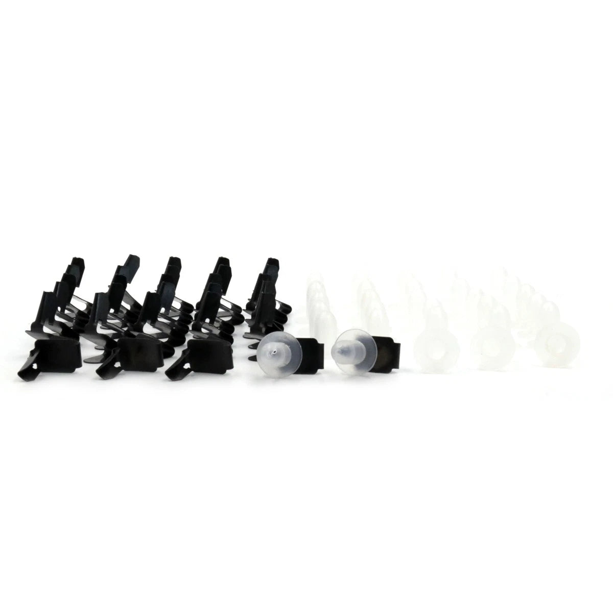 Set of 4 Door Panel Clips for Toyota Carina (1970–1980)