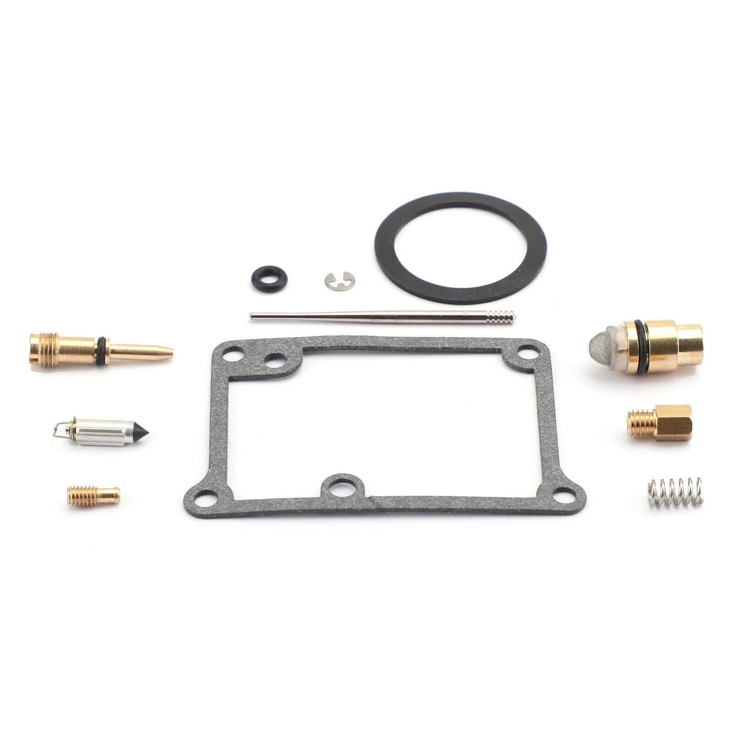 Carburetor Rebuild Kit for Yamaha YFS 200 Blaster 200 (1988–2006) YFS200