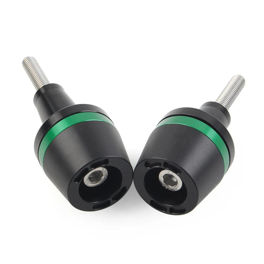 Frame Sliders Crash Protectors for Yamaha Suzuki Honda Kawasaki