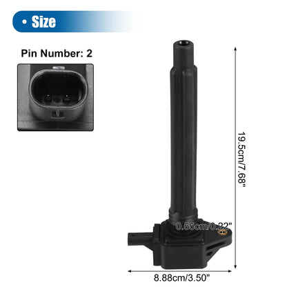 Ignition Coil No. 68242286AB for Jeep Cherokee (2014–2021) & Ram ProMaster City