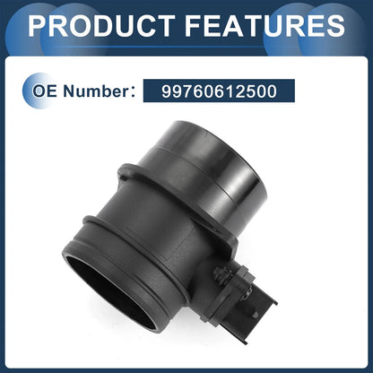 Mass Air Flow Sensor Assembly for Porsche 911 (2007-2013)