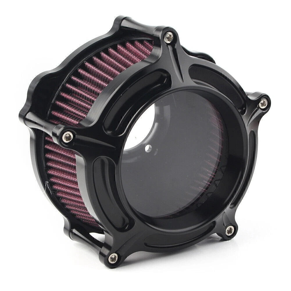 Air Cleaner Intake Filter Kit for Harley Touring Trike Softail (2017–2023)