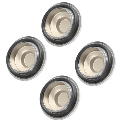 Set of 4 Engine Valve Tappet O-Ring for Honda