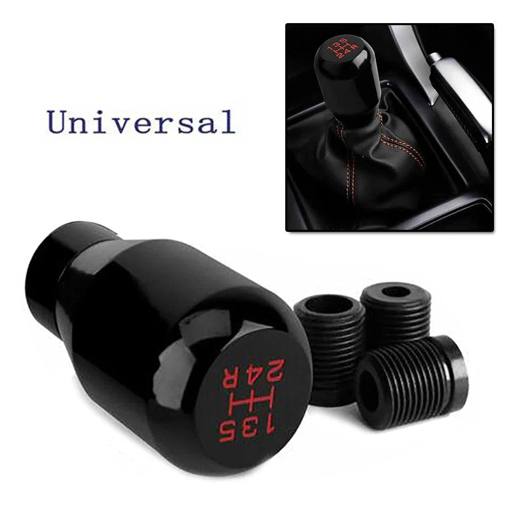5 x Gear Shift Knob for M8/M10/M12
