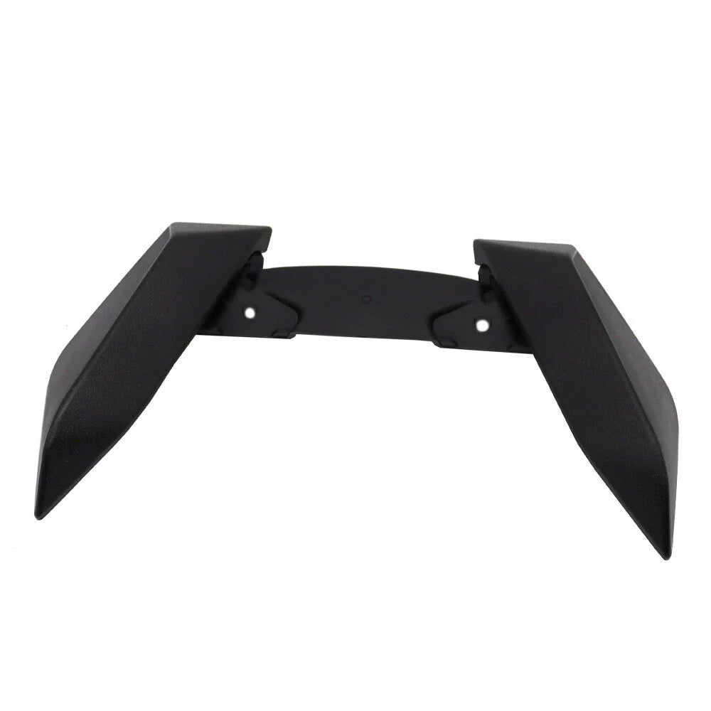 Black Front Beak Trim Extender Fairing for BMW R1300GS (2023-2025)