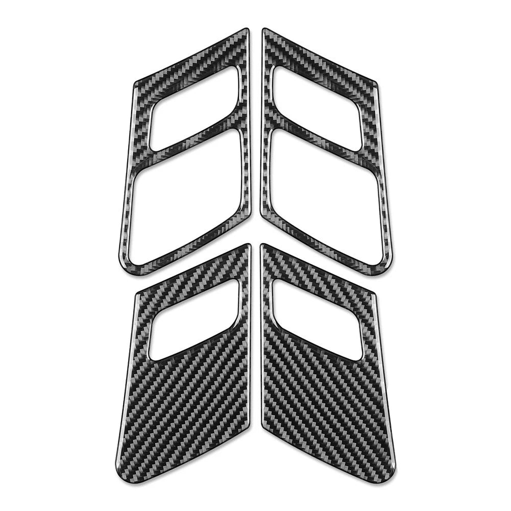 Center Console Cigarette Lighter Panel Cover Trim for Audi A4 B9 A5 S4 RS4 (2016–2023)