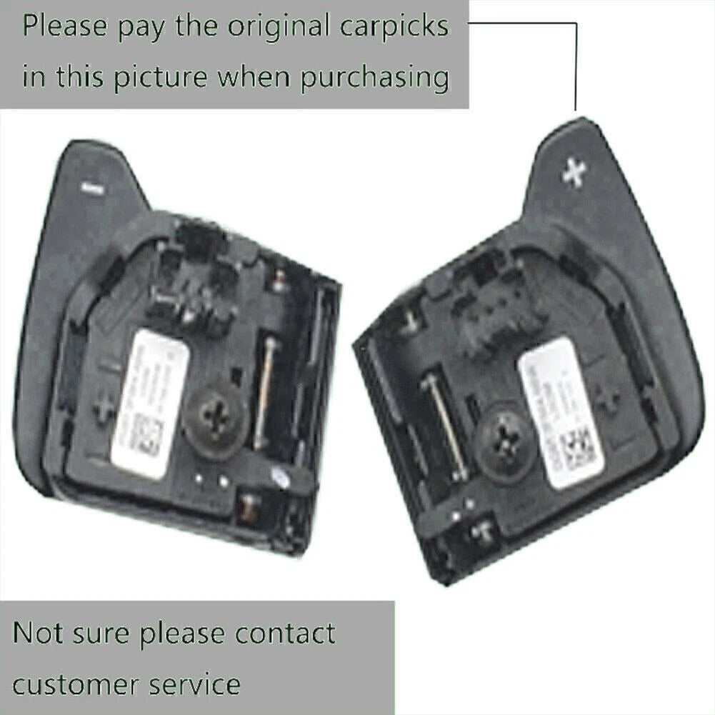 Steering Wheel Shift Paddle Shifter Extension for Ford Mondeo (2013–2019)