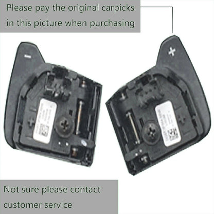 Steering Wheel Shift Paddle Shifter Extension for Ford Mondeo (2013–2019)
