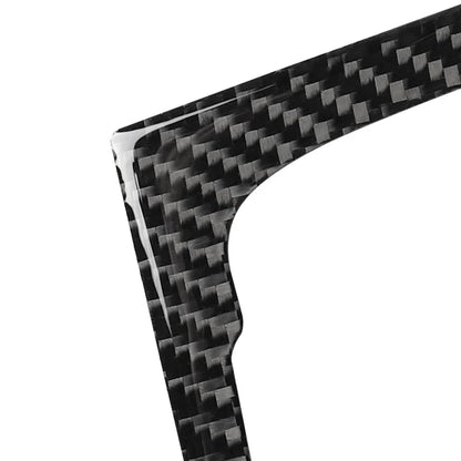 Center Console AC Audio CD Panel Frame Cover Trim for Audi A4 A5 S4 S5 (2008-2016)