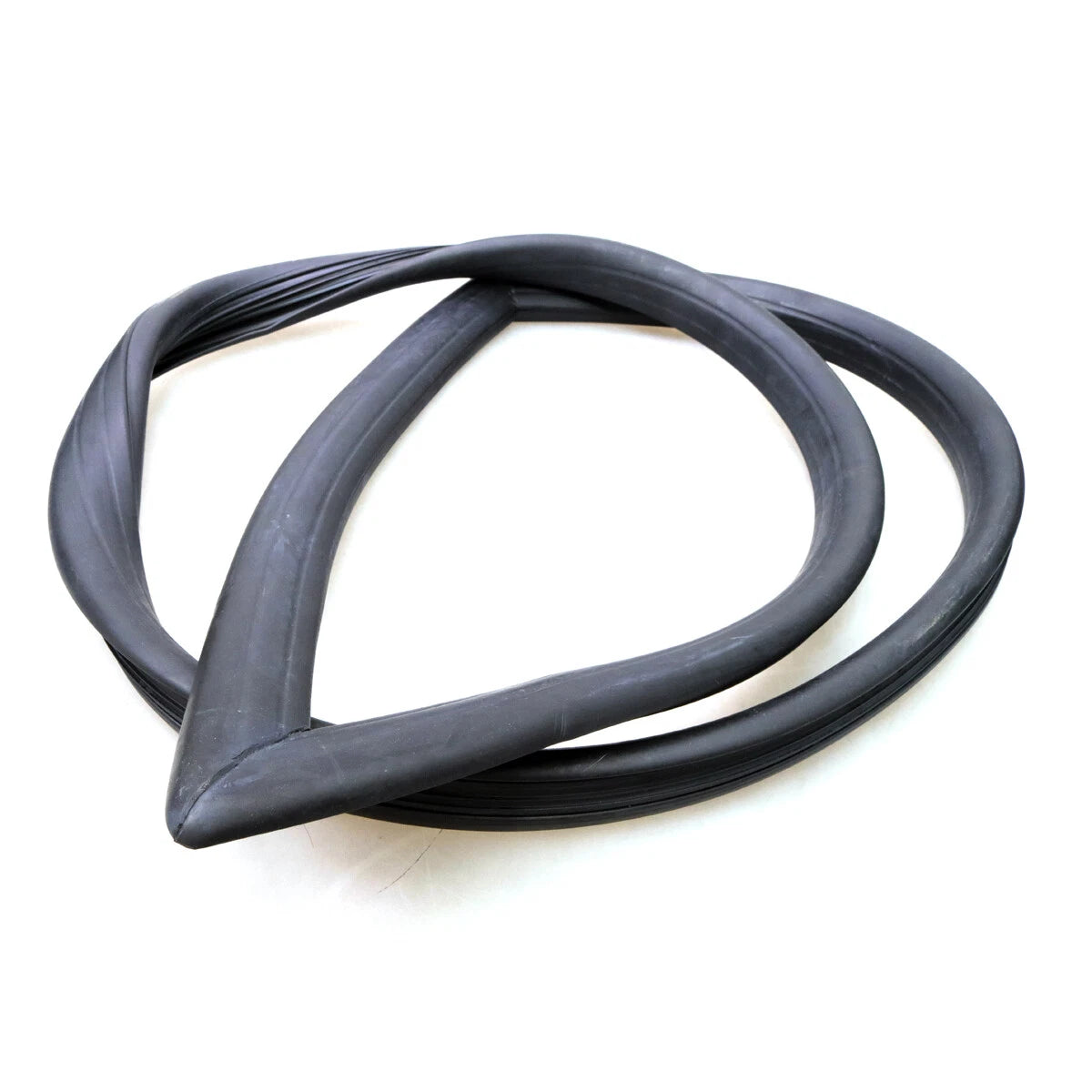 Rear Side Window Weatherstrip x2 for Nissan Datsun Bluebird 510 Wagon 1968-1973