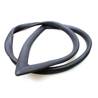 Rear Side Window Weatherstrip x2 for Nissan Datsun Bluebird 510 Wagon 1968-1973